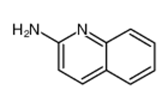 Picture of 2-Aminoquinoline