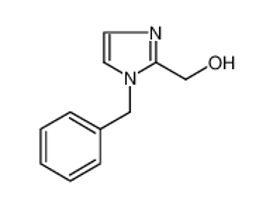 Imagem de (1-Benzyl-1H-imidazol-2-yl)methanol