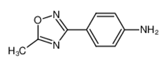Изображение 4-(5-METHYL-1,2,4-OXADIAZOL-3-YL)ANILINE