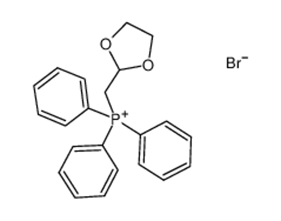 Picture of (1,3-Dioxolan-2-ylmethyl)triphenylphosphonium bromide