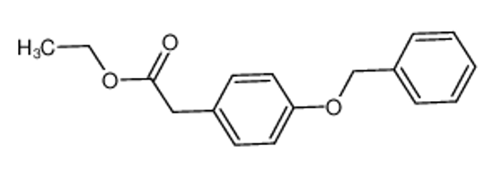 Picture of ethyl 2-(4-phenylmethoxyphenyl)acetate