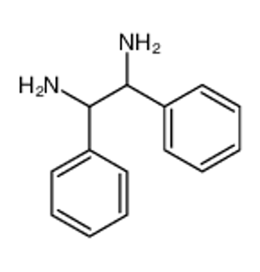 Picture of (+/-)-1,2-DIPHENYLETHYLENEDIAMINE