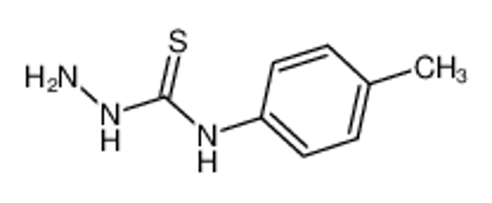 Picture of 1-amino-3-(4-methylphenyl)thiourea