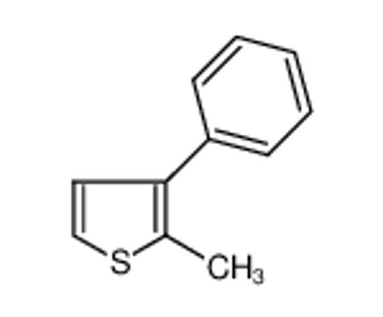 Picture of 2-METHYL-3-PHENYLTHIOPHENE