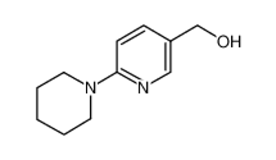 Picture of (6-piperidin-1-ylpyridin-3-yl)methanol