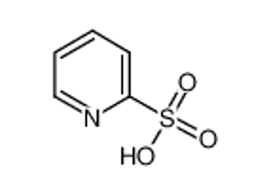 Imagem de PYRIDINE-2-SULFONIC ACID