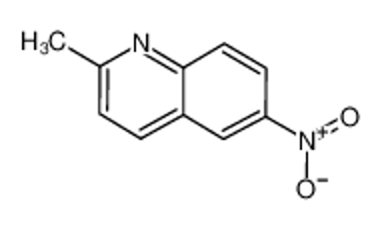 Picture of 2-Methyl-6-nitroquinoline