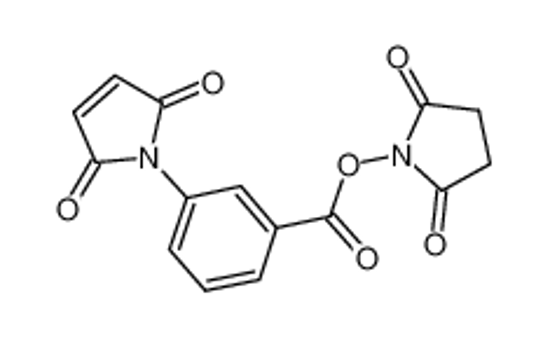 Picture of 3-Maleimidobenzoic acid N-hydroxysuccinimide ester