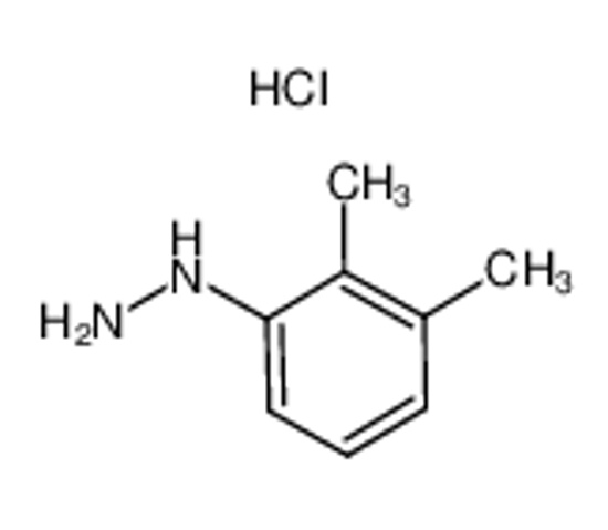 Picture of 2,3-DIMETHYLPHENYLHYDRAZINE HYDROCHLORIDE