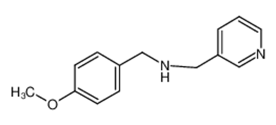 Picture of 1-(4-methoxyphenyl)-N-(pyridin-3-ylmethyl)methanamine