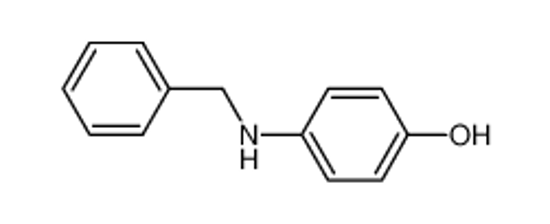 Picture of 4-(BENZYLAMINO)PHENOL