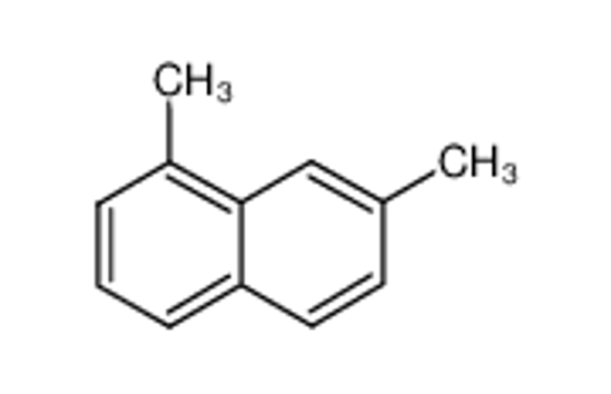 Picture of 1,7-dimethylnaphthalene