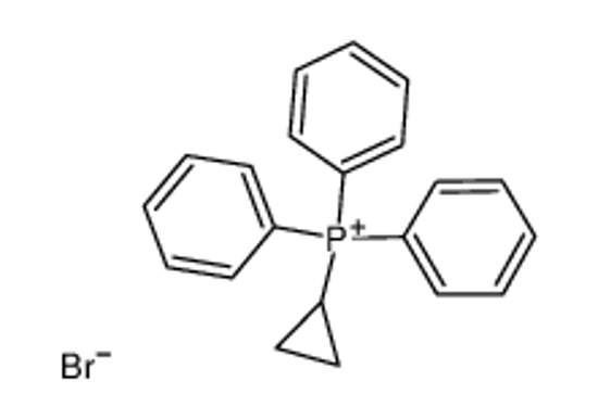 Picture of CYCLOPROPYLTRIPHENYLPHOSPHONIUM BROMIDE