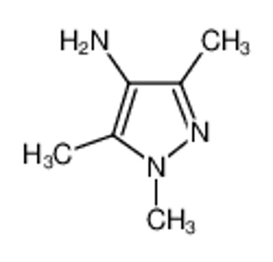 Picture of 4-AMINO-1,3,5-TRIMETHYLPYRAZOLE