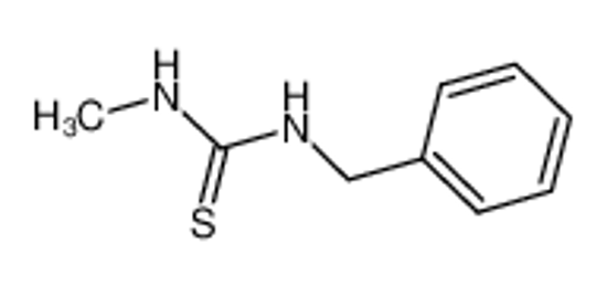 Picture of 1-benzyl-3-methylthiourea