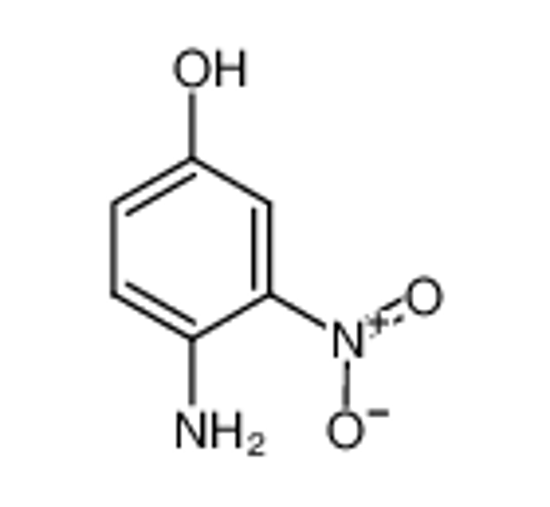 Picture of 4-Amino-3-nitrophenol