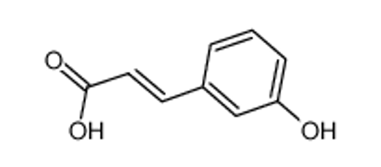 Изображение trans-3-coumaric acid
