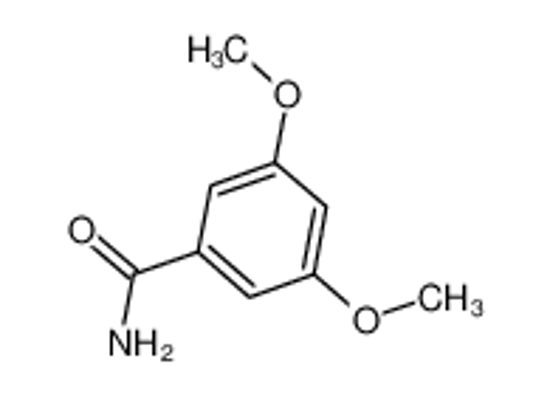 Picture of 3,5-Dimethoxybenzamide