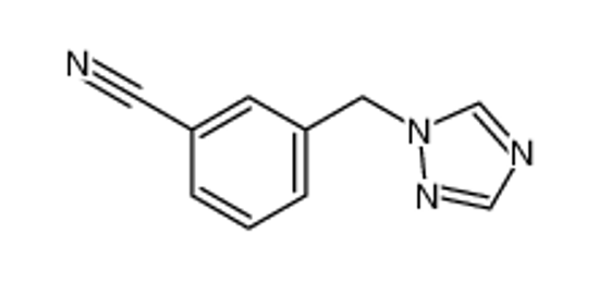 Picture of 3-(1,2,4-triazol-1-ylmethyl)benzonitrile