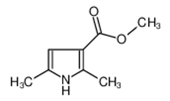 Изображение methyl 2,5-dimethyl-1H-pyrrole-3-carboxylate