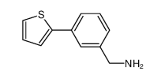 Picture of (3-thiophen-2-ylphenyl)methanamine