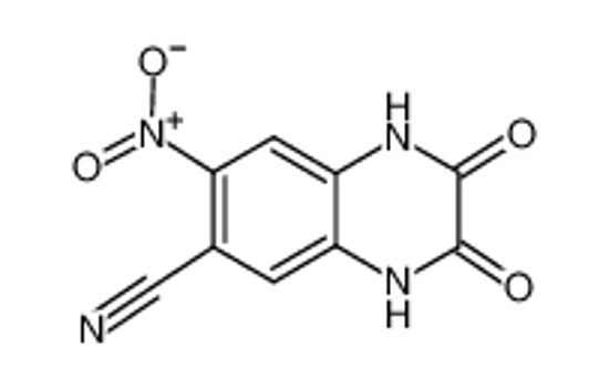 Picture of 6-CYANO-7-NITROQUINOXALINE-2,3-DIONE