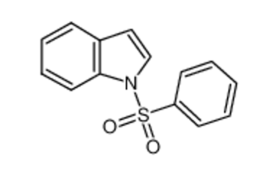 Picture of 1-(Phenylsulfonyl)-1H-indole