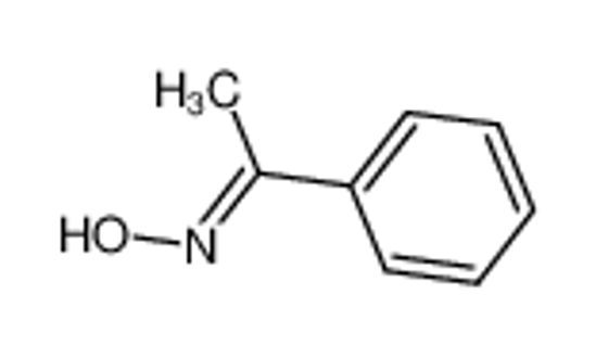 Picture of Acetophenone oxime