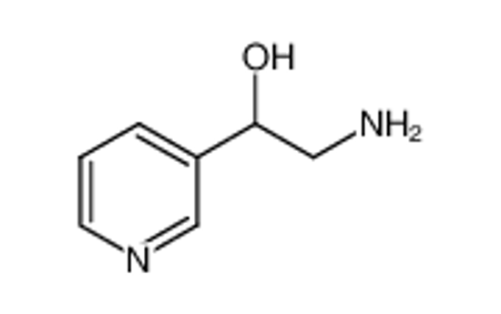 Imagem de 2-amino-1-pyridin-3-ylethanol