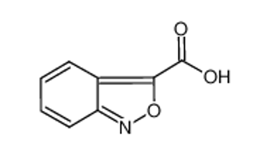Picture of 2,1-benzoxazole-3-carboxylic acid