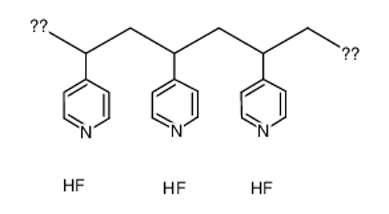 Picture of POLY-4-VINYLPYRIDINIUM POLY(HYDROGEN FLUORIDE)