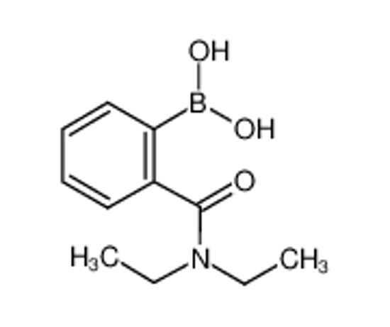 Picture of 2-(N,N-Diethylaminocarbonyl)phenylboronic acid