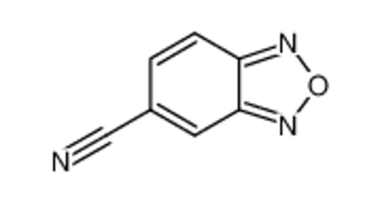 Picture of 2,1,3-BENZOXADIAZOLE-5-CARBONITRILE