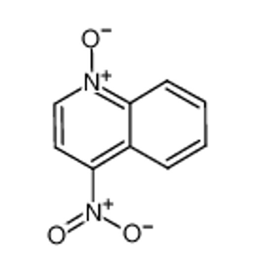Picture of 4-nitroquinoline N-oxide