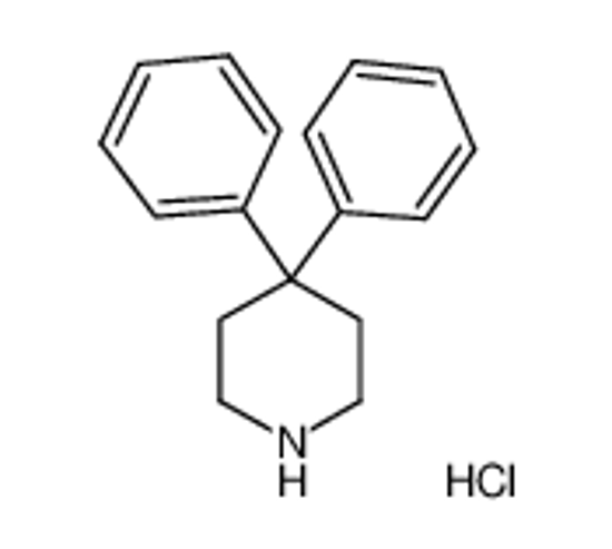 Picture of 4,4-Diphenylpiperidine hydrochloride