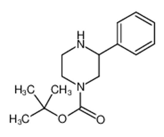 Picture of tert-butyl 3-phenylpiperazine-1-carboxylate