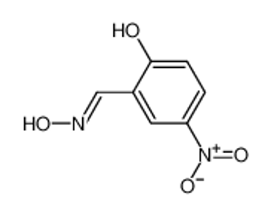 Picture of (6E)-6-[(hydroxyamino)methylidene]-4-nitrocyclohexa-2,4-dien-1-one