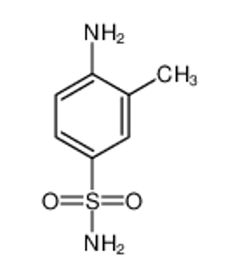 Picture of 4-Amino-3-methylbenzenesulfonamide