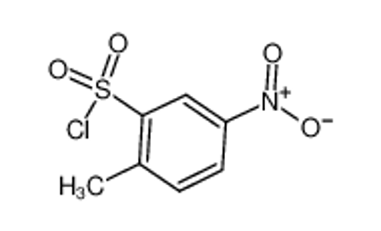 Picture of 2-Methyl-5-nitrobenzenesulfonyl chloride