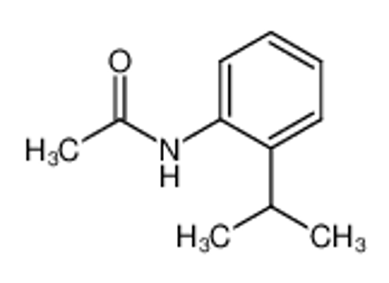Picture of 2-ISOPROPYLACETANILIDE