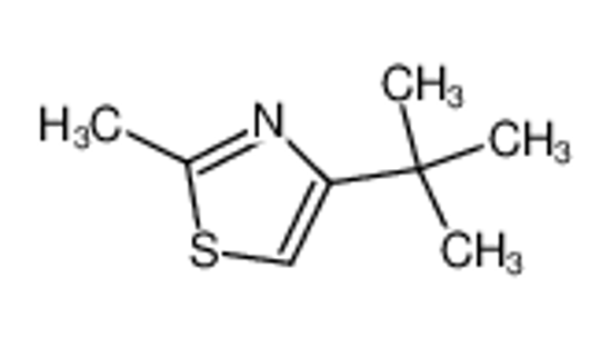 Picture of 4-TERT-BUTYL-2-METHYLTHIAZOLE