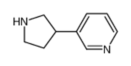 Изображение 3-PYRROLIDIN-3-YLPYRIDINE