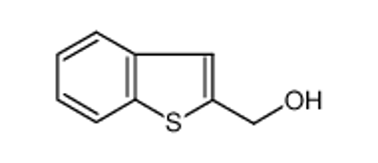 Изображение 1-benzothiophen-2-ylmethanol