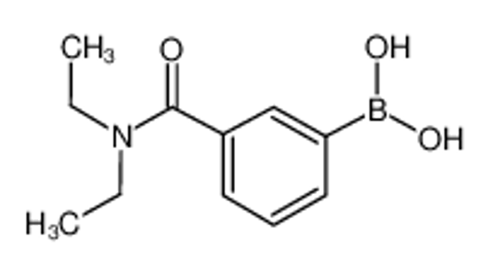 Picture of 3-(N,N-Diethylaminocarbonyl)phenylboronic acid