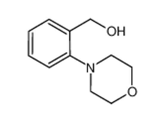 Изображение (2-Morpholin-4-yl-phenyl)methanol