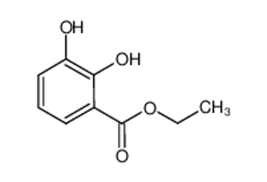 Picture of ethyl 2,3-dihydroxybenzoate