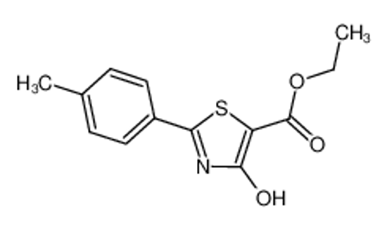 Imagem de (5Z)-5-[ethoxy(hydroxy)methylidene]-2-(4-methylphenyl)-1,3-thiazol-4-one