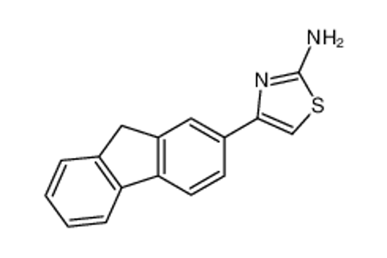 Изображение 4-(9H-FLUOREN-2-YL)-1,3-THIAZOL-2-AMINE