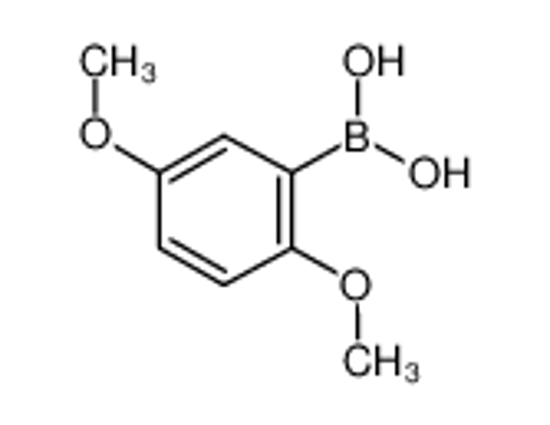 Picture of 2,5-Dimethoxyphenylboronic acid