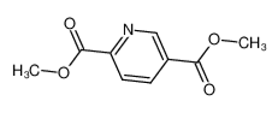 Picture of Dimethyl pyridine-2,5-dicarboxylate
